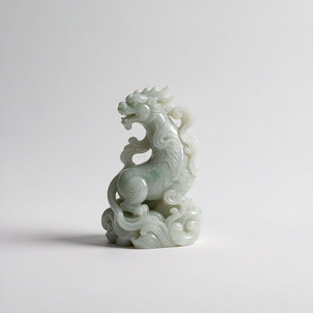 玉雕工艺品