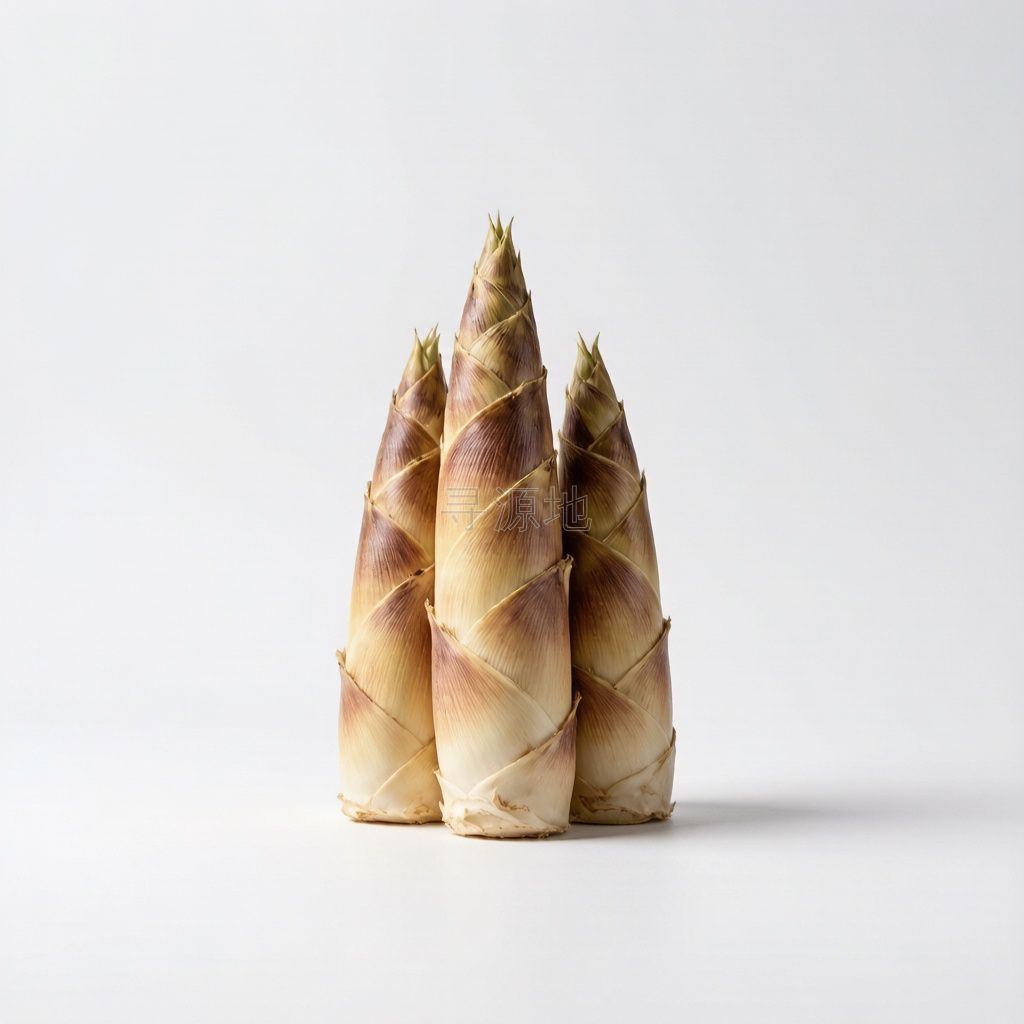 鲜麻竹笋