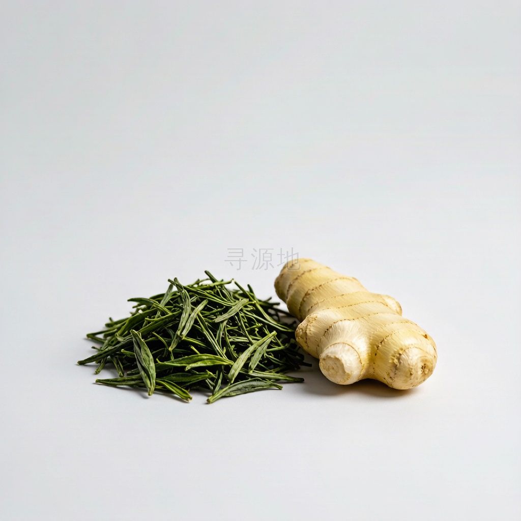 七佛贡茶、青川天麻