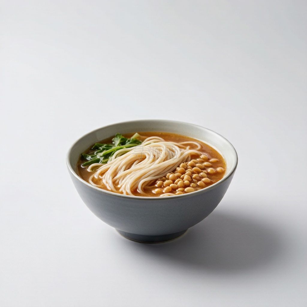 叙永豆汤面