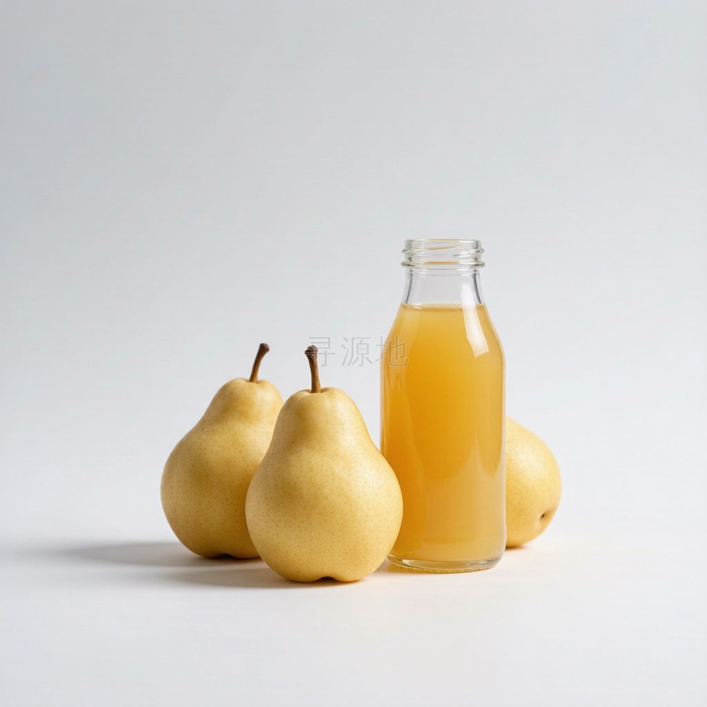 酥梨贮藏/果汁加工