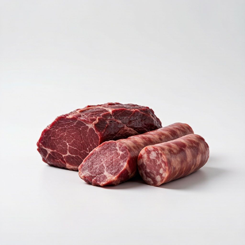 马肉马肠