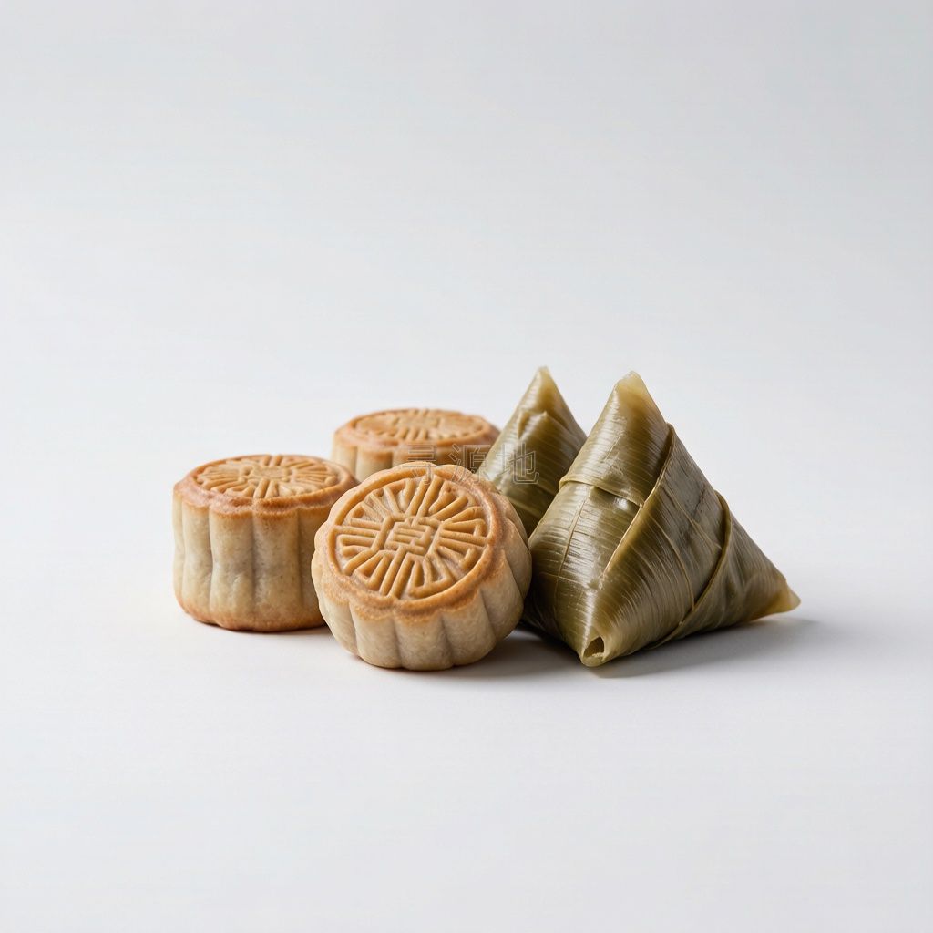 山药月饼/山药粽