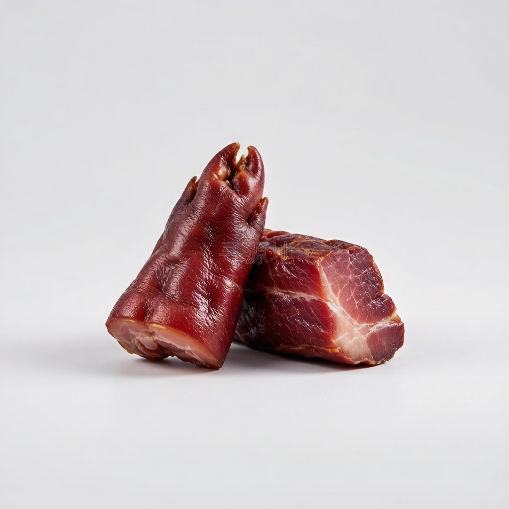 腊猪蹄/腊肉