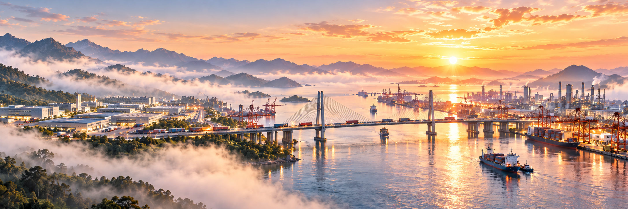 全国工业采购大厅全景
